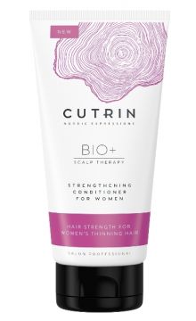 Cutrin BIO+ Кондиционер женский для укрепления волос Strengthening
